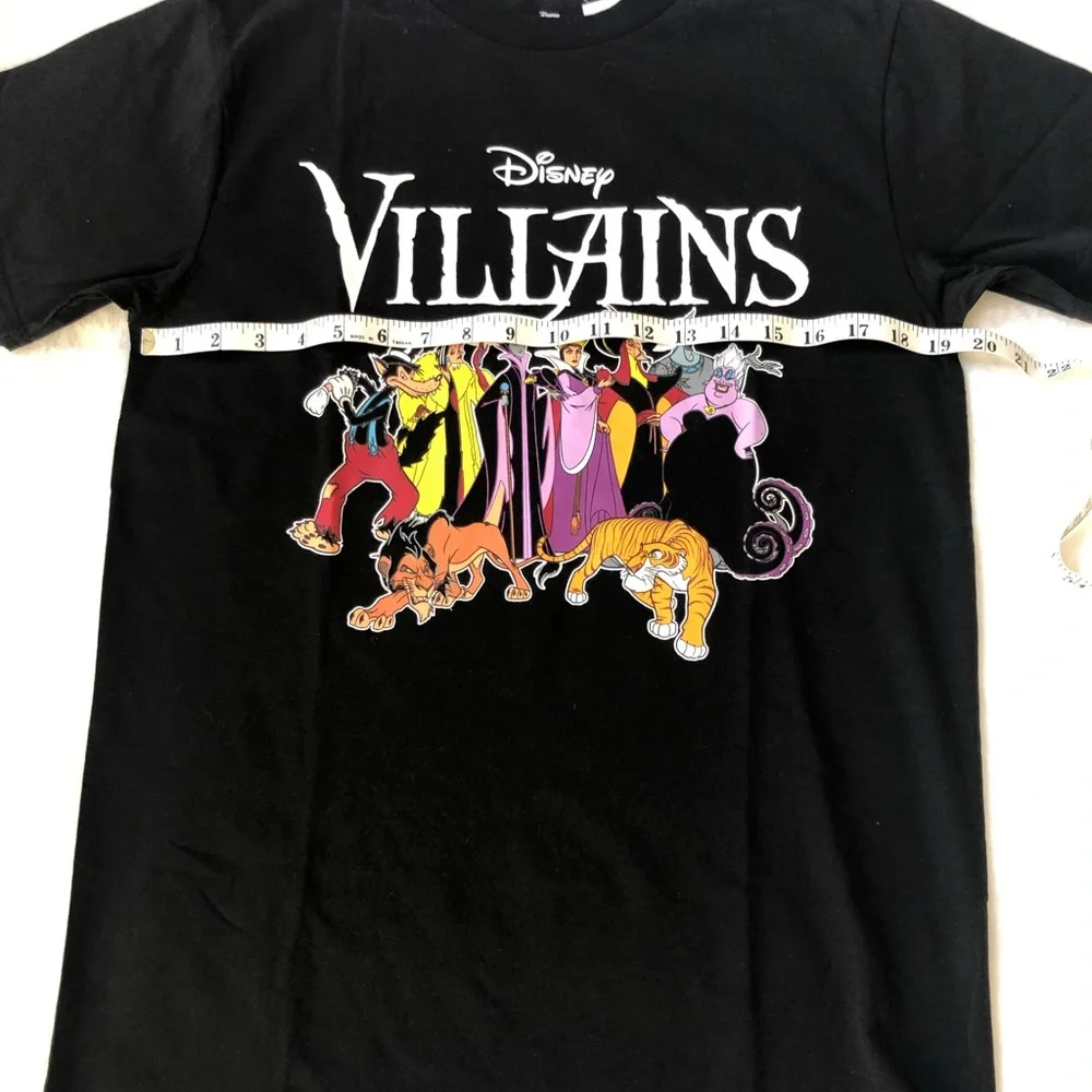 Disney Villains T-Shirt - Picture 4 of 5